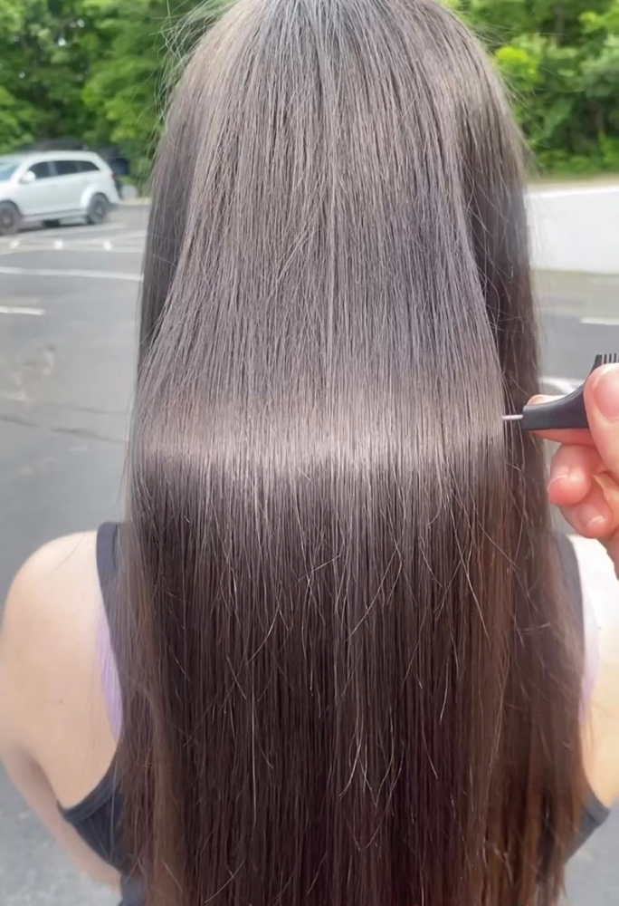 Keratin Treatment at Litchfield Hair in Bantam, CT