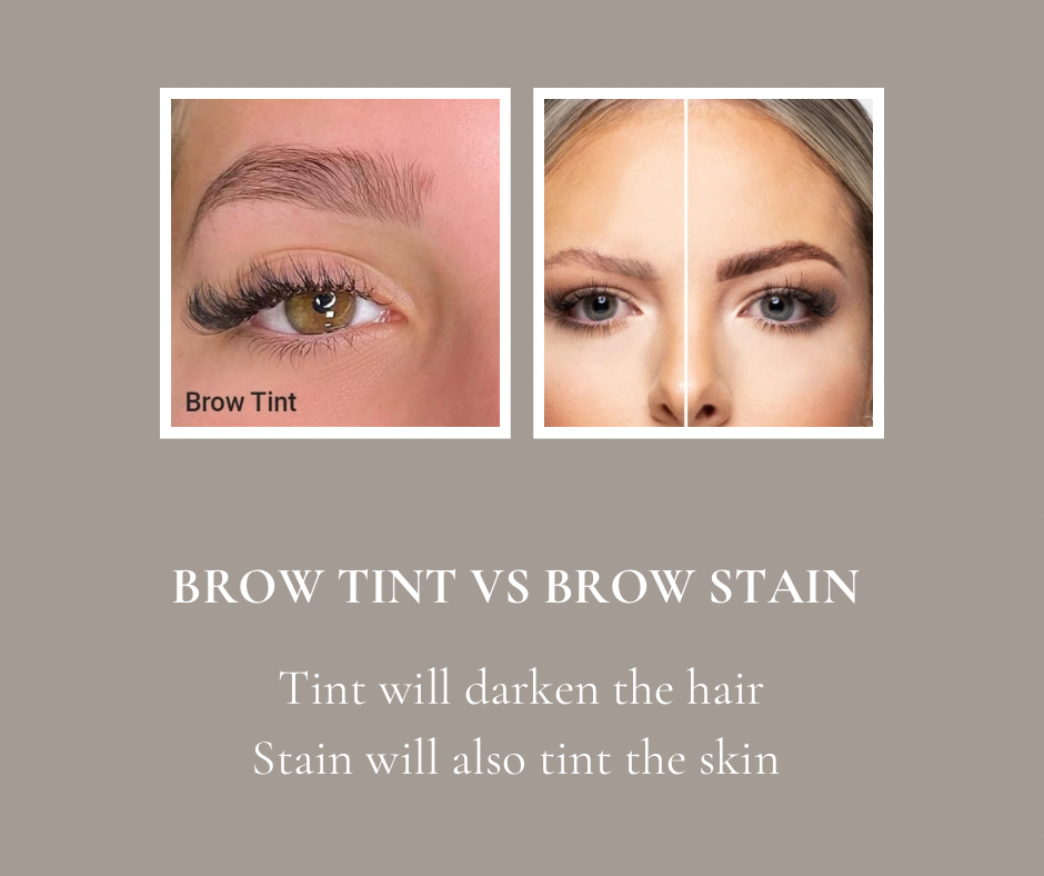 Brow Stain