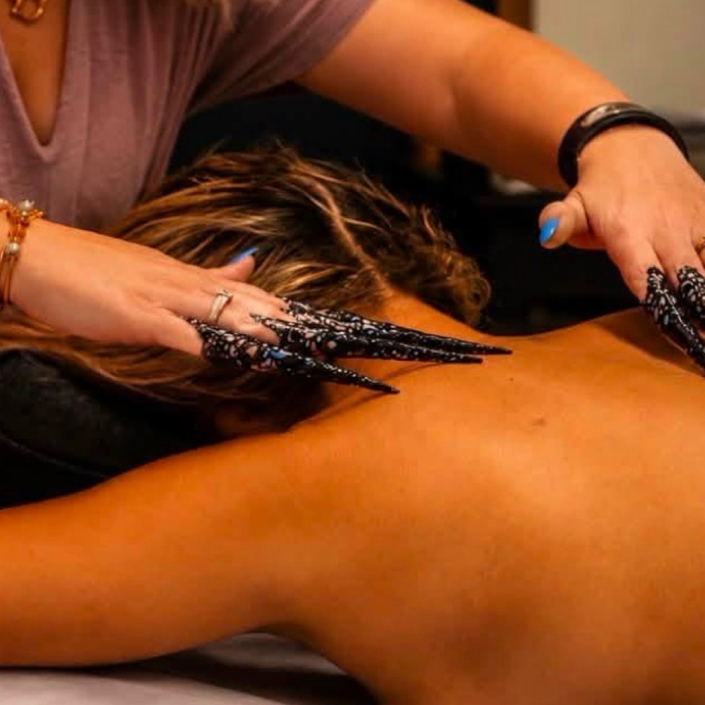 Tingles & Tranquility (ASMR) at Northern Roots Salon and Spa in Norfolk, NY