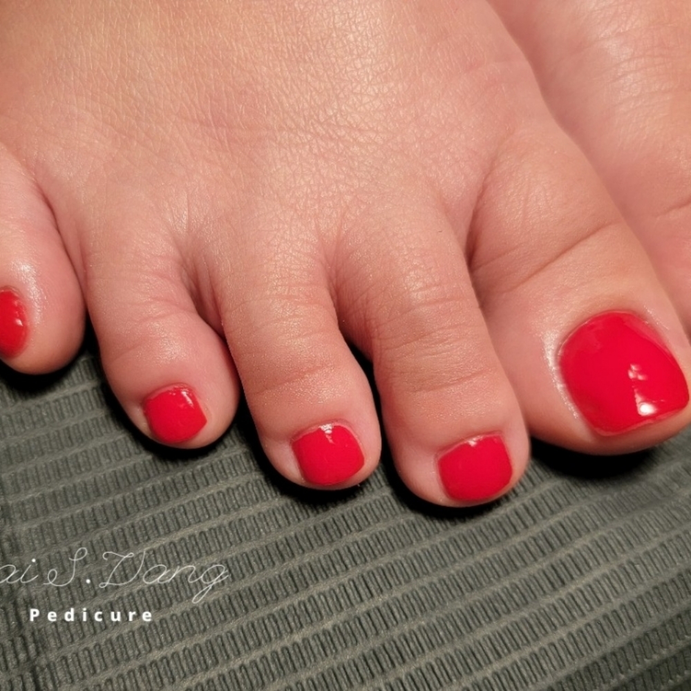 Classic Pedicure