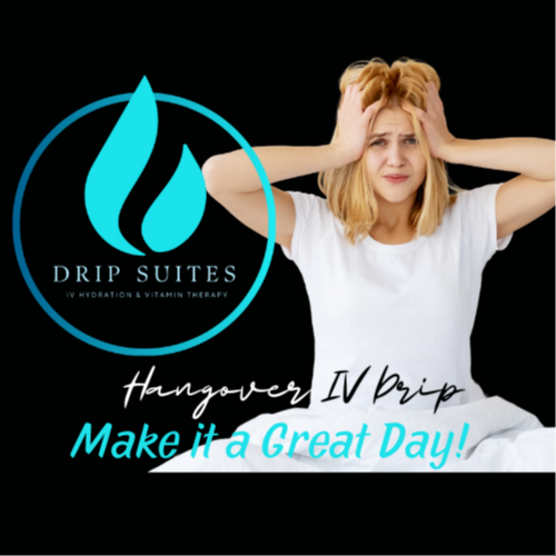 The Hangover Drip DELUXE at Drip Suites Vista in Vista, CA