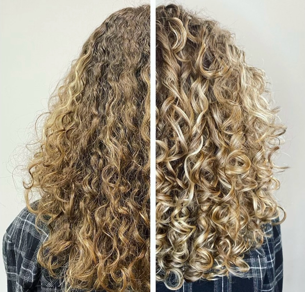 Haircuts at MegaCurls Studio in Las Vegas, NV