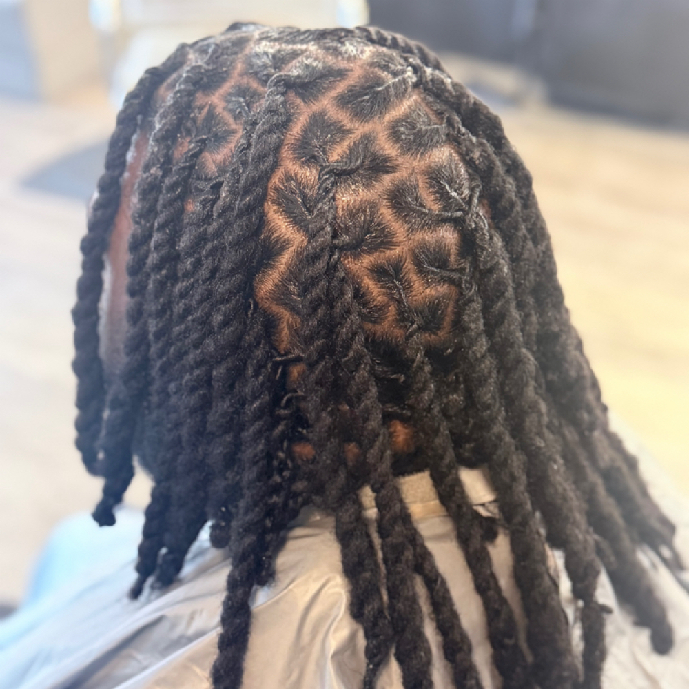 Loc Services✨ at Thema411 in Columbus, GA