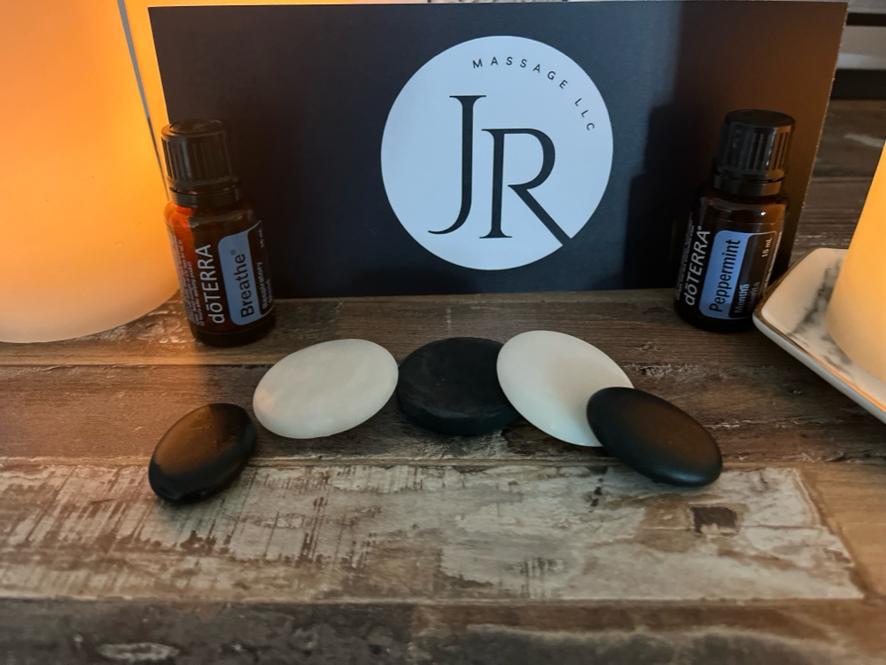 Essential Oil Wrap