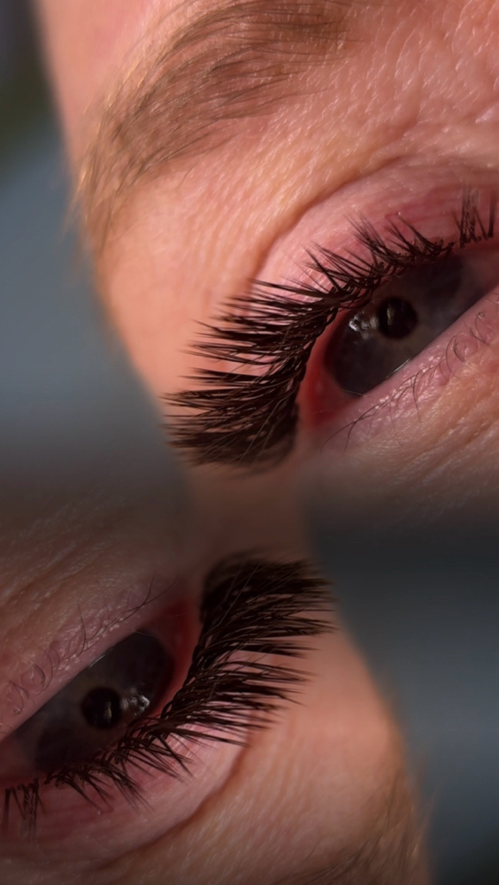 Natural Wet Set 2 Weeks Fill