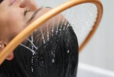 Scalp Facial