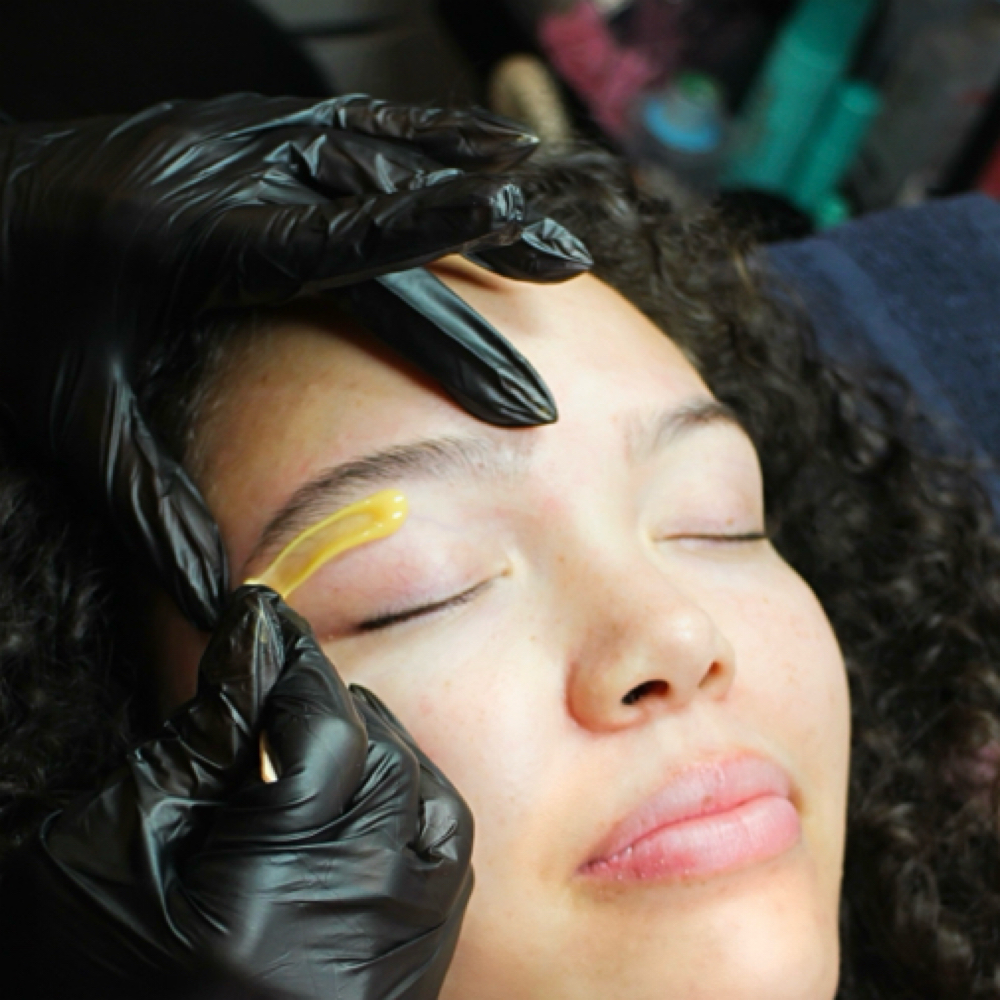 Brow Wax at Rylee Ann Esthetics in Woodstock, GA