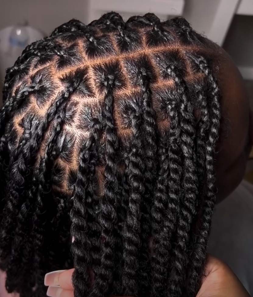 Mini Twists