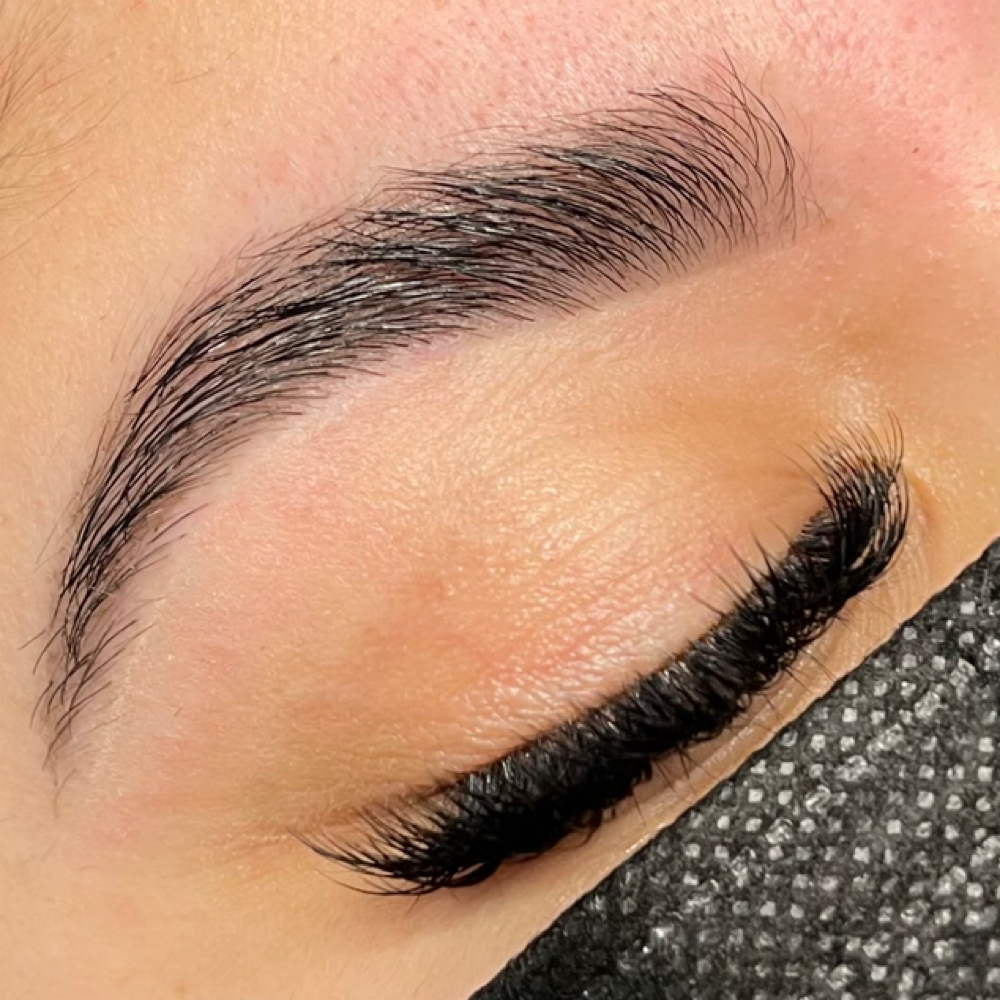 Brow Shape & Wax at XO BEAUTY BAR in Valley Stream, NY