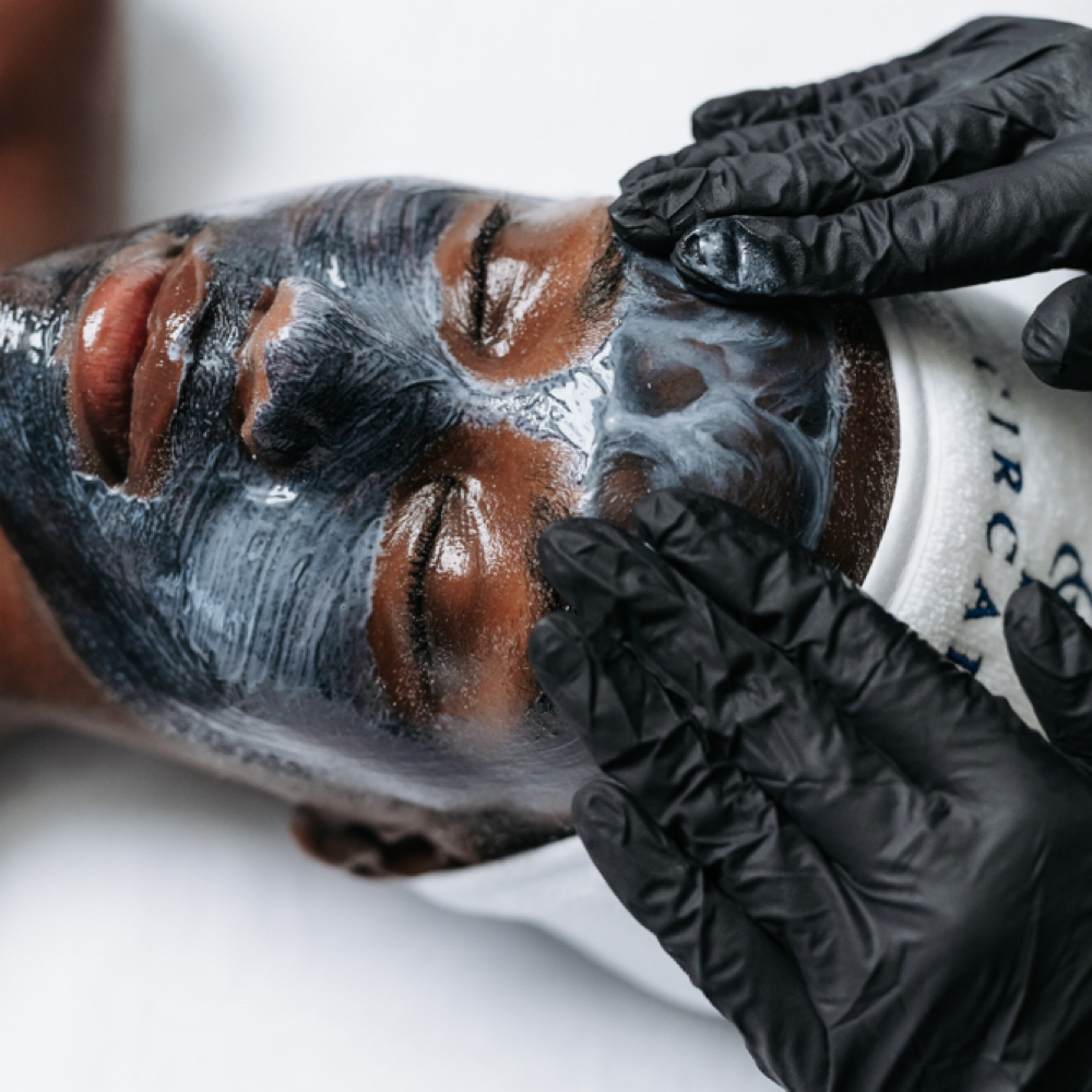 Glass Skin Co2 Facial at Tye Hughes in Charlotte, NC