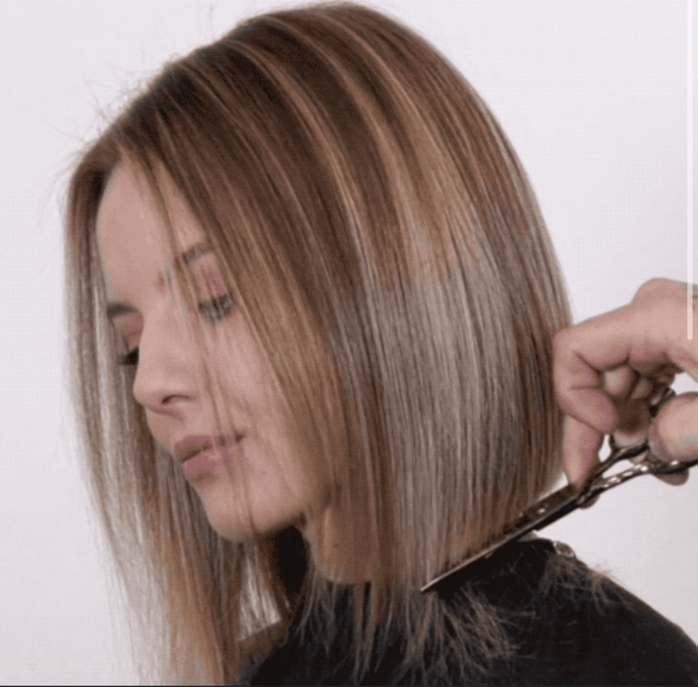 Women's Haircut