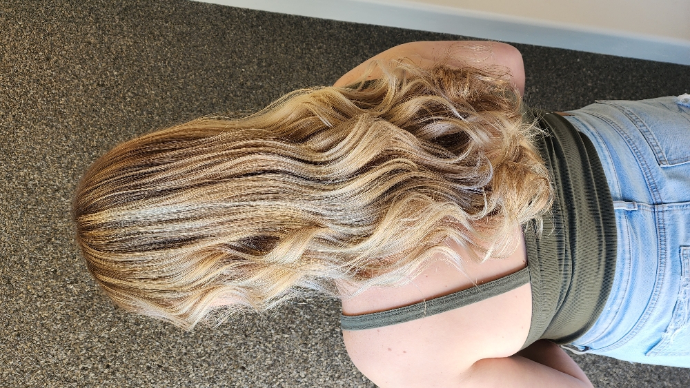 Full Highlight/balayage