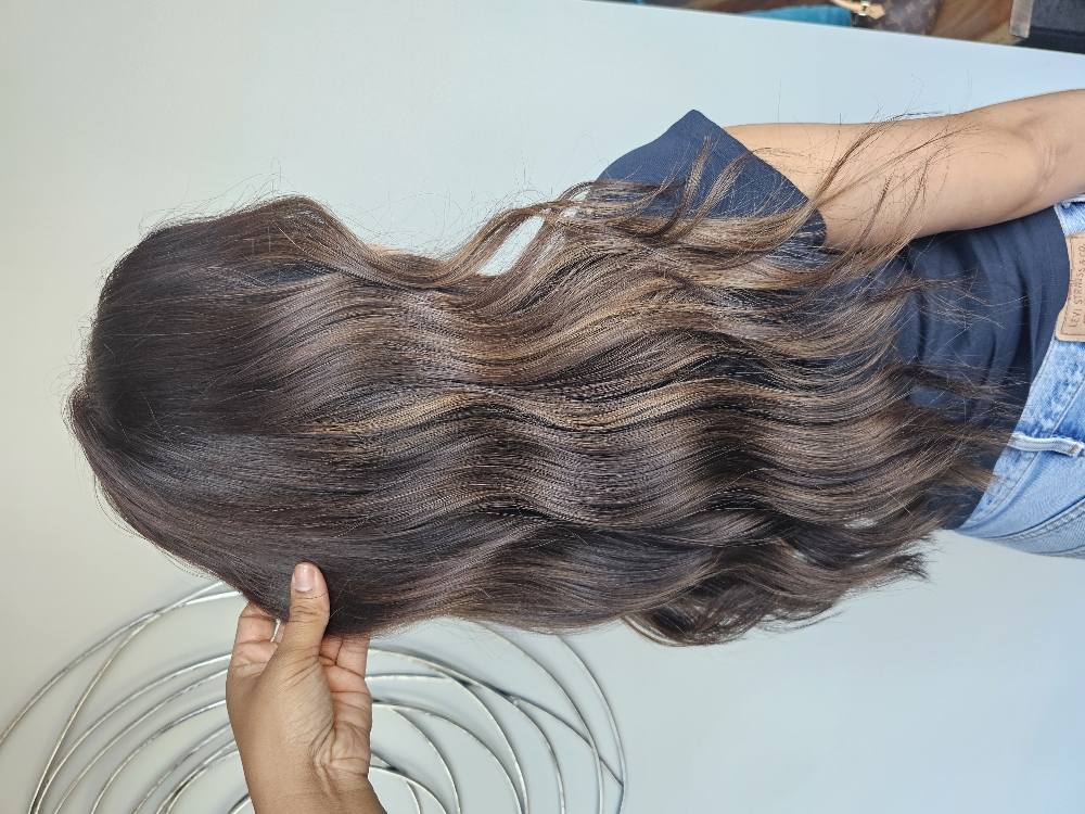Root Touch Up