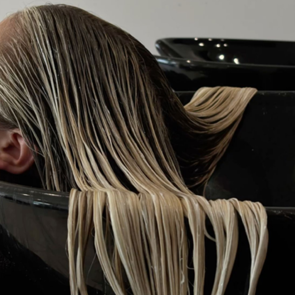 Golden Glam Extention Move Up 1 Row at Golden Glam Salon by Morgan Shumate in Georgetown, KY