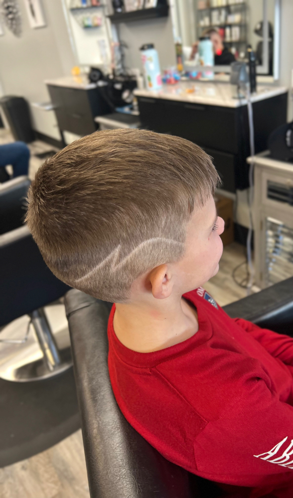 Kids Haircut