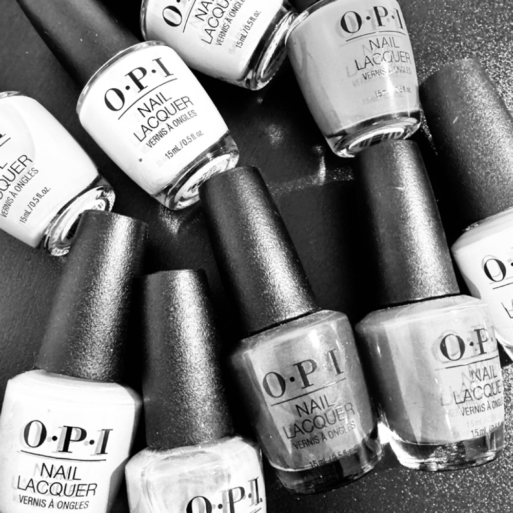 Regular Manicure at KC nails in Santa Monica, CA