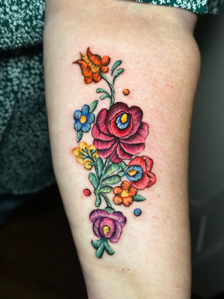 Hourly Tattoo Session