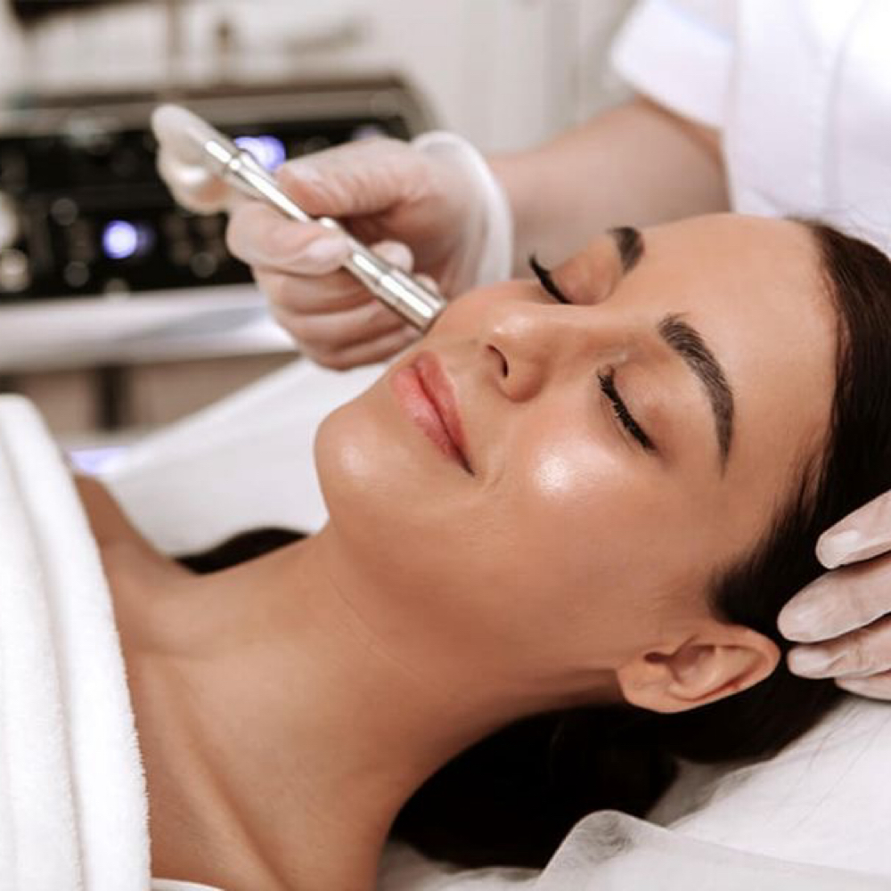 Microdermabrasion Facial 💎 at SoLeRi Esthetics. “Your Skin, Your Story.” in Lewisville, TX