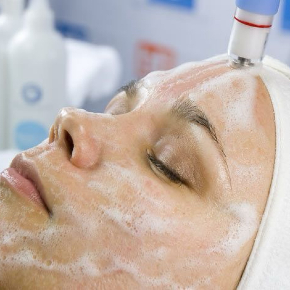 Hydro Microdermabrasion at Millennium Day Spa in Inglewood, CA