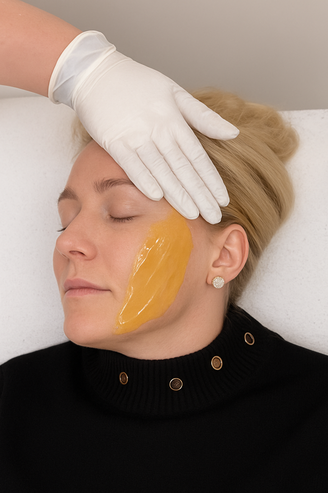Full Face Wax at Lexie Mae Esthetics in Adairsville, GA