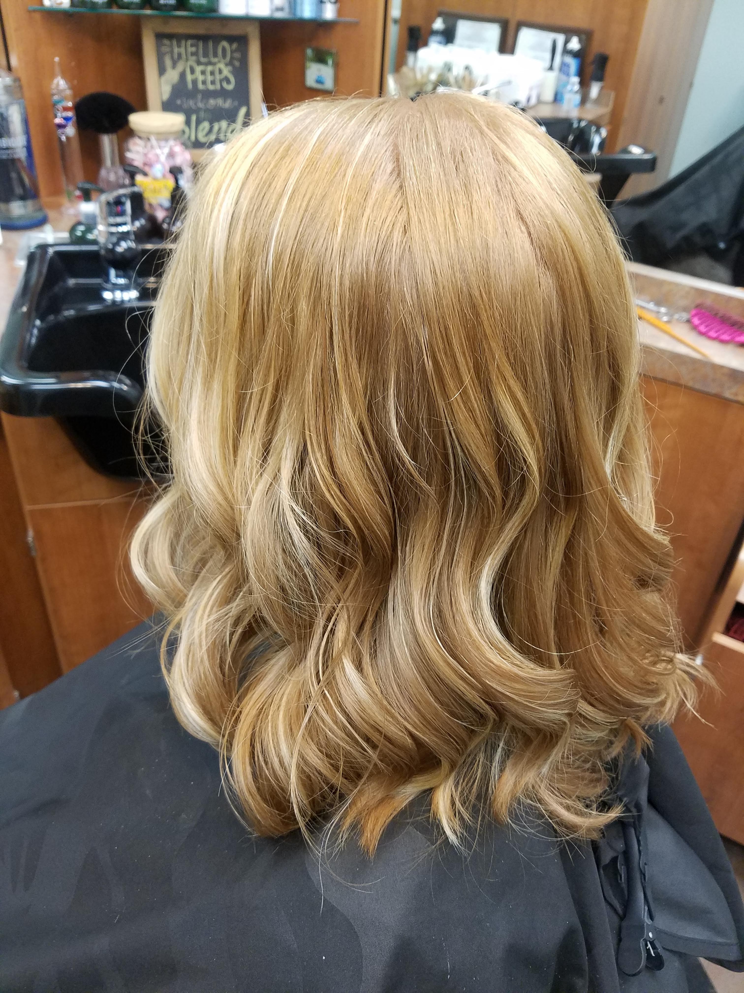 Haircut/Color