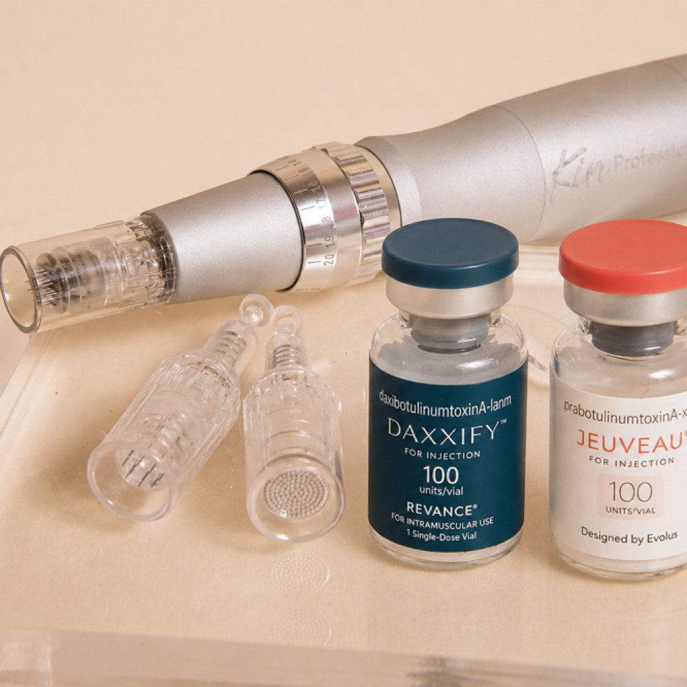 Microneedling at 4C Aesthetics & Wellness LLC in Texarkana, TX