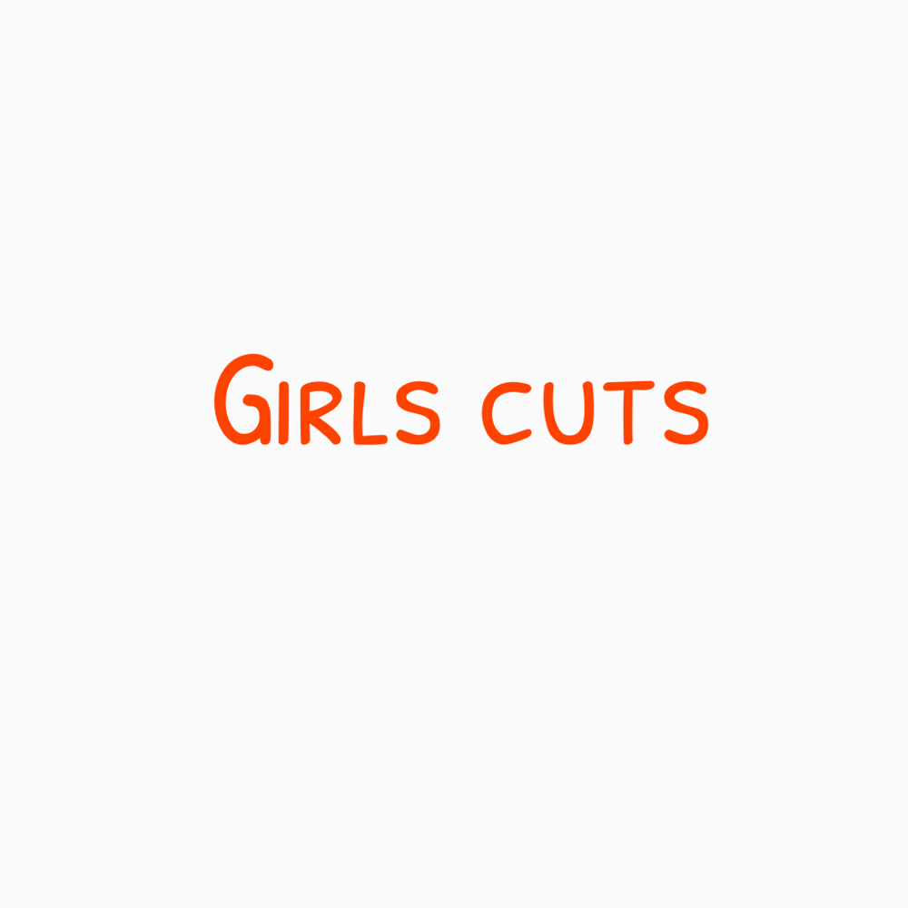 Girls Cut
