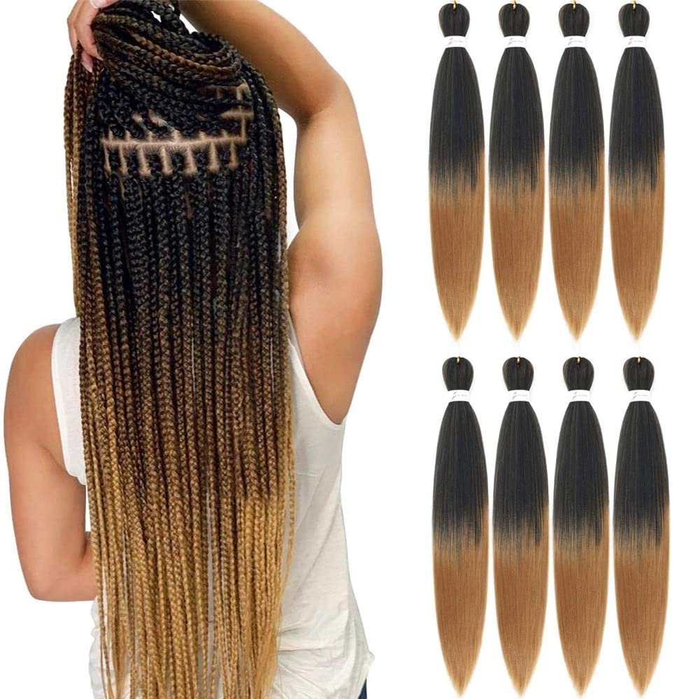 Small Box Braids (Butt Length)