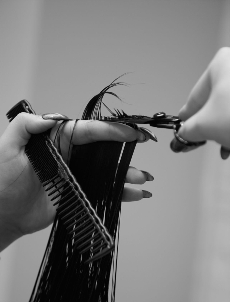 Women’s Haircut at Hair by Lauren in fremont, OH