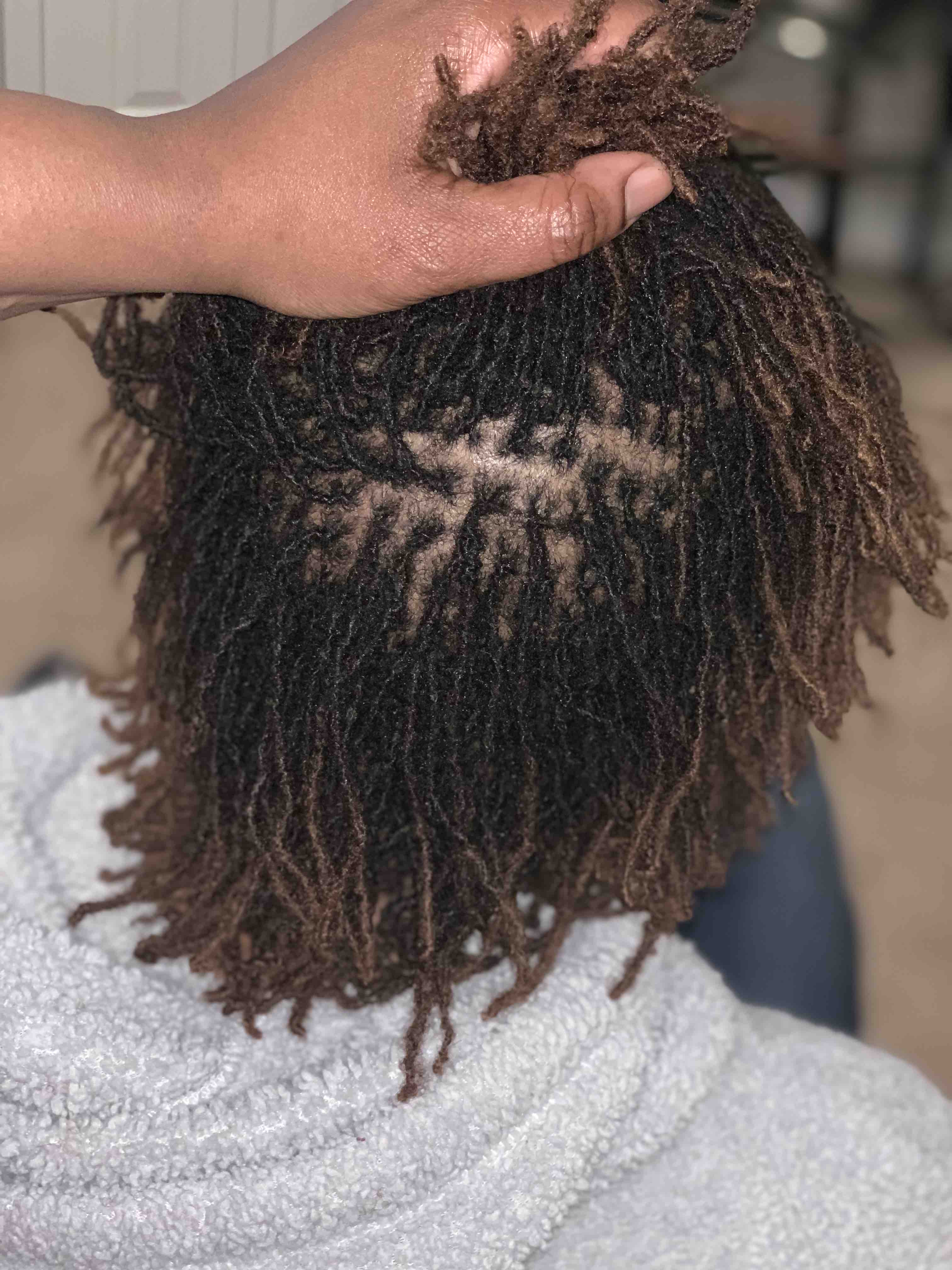 Sisterlock Maintenance 4-8 Weeks