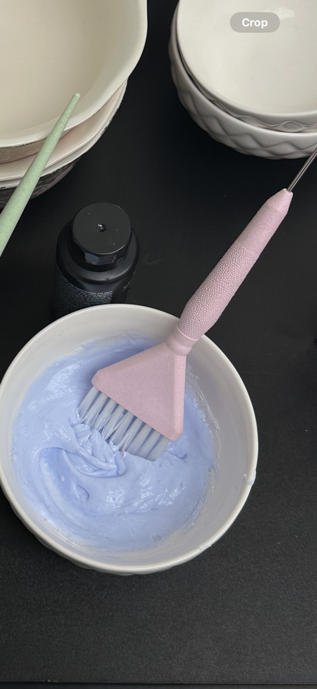 Bleach Retouch