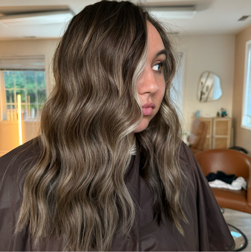 Dimensional Brunette at Modern style in Cookeville, TN