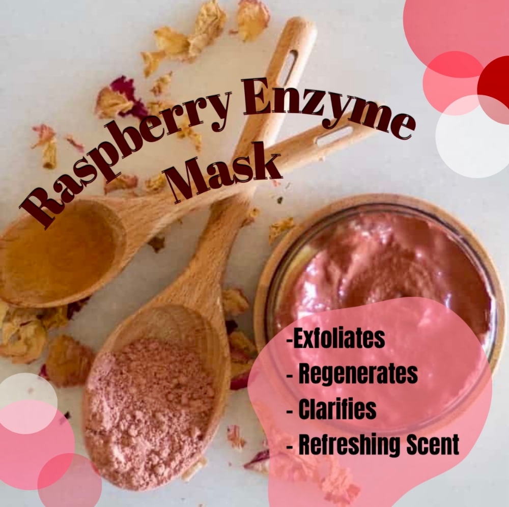 Raspberry Enyme