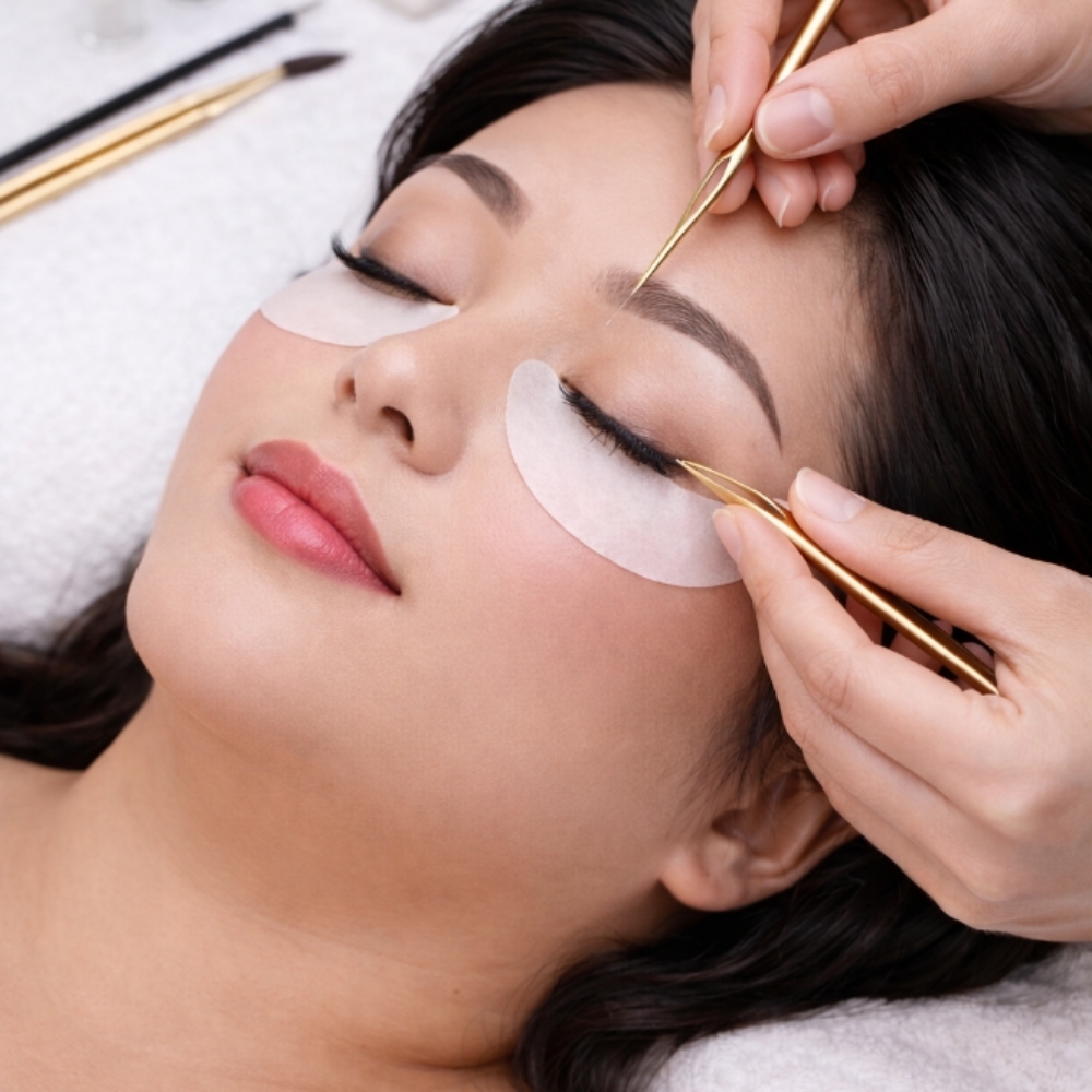 LASH TINT ONLY at Magnetic Aesthetic LLC~ QC WELLNESS OFFICE in Queen Creek, AZ