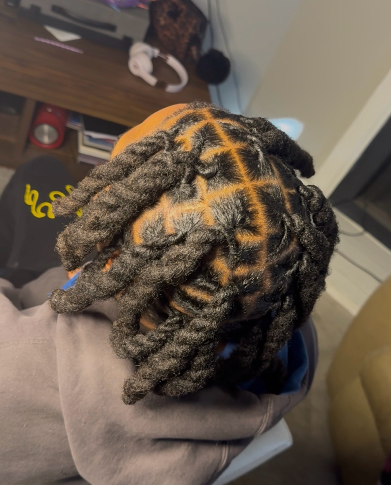 RETWIST AND STYLE at Dnicholestylez in Charlotte, NC