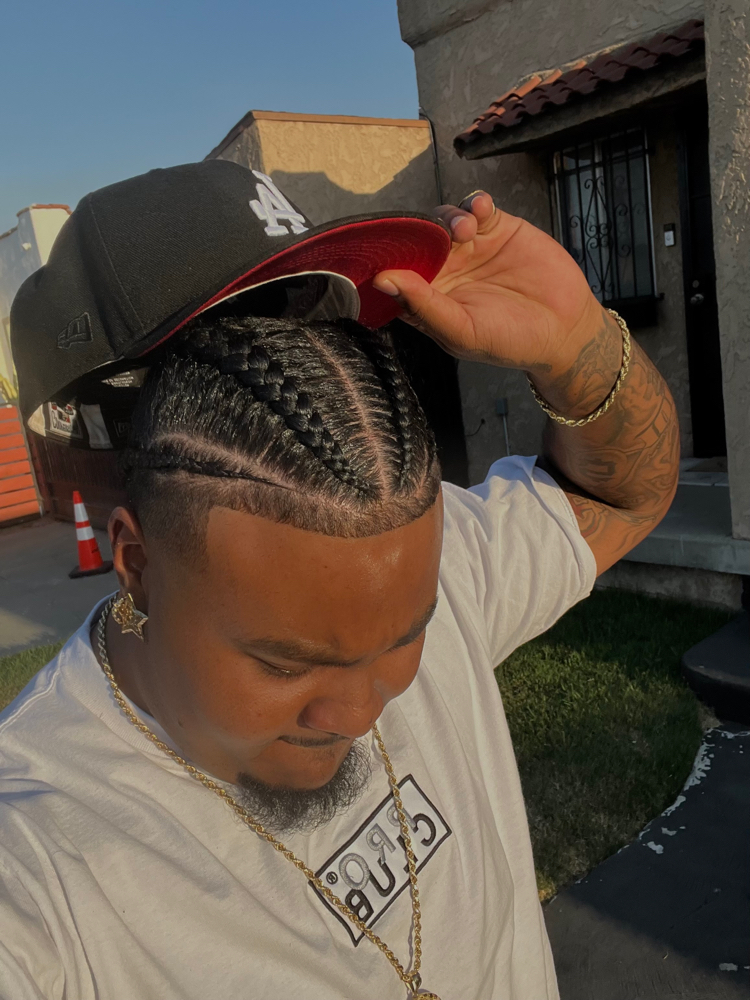 Straight backs