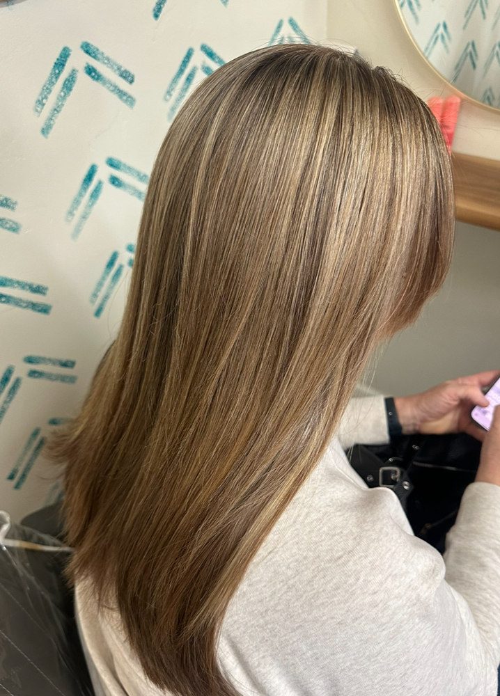 Partial Highlight
