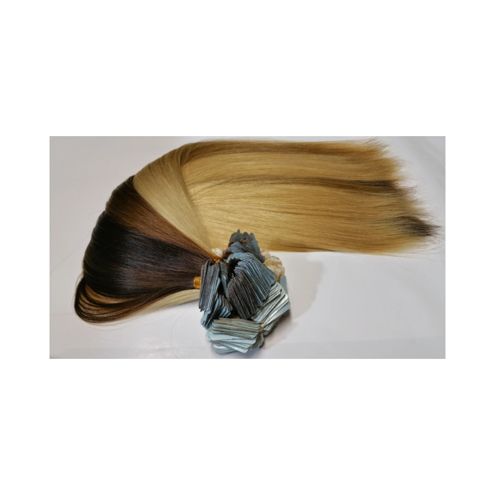 Extensions: Tape-in Removal at Allison Cormany in Yorba Linda, CA