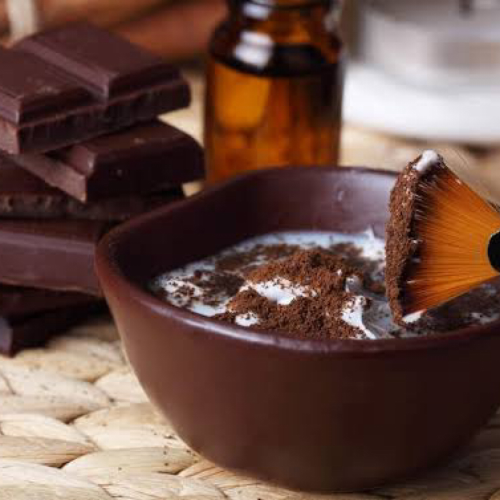 Cocoa Mint Cloud - Back Treatment