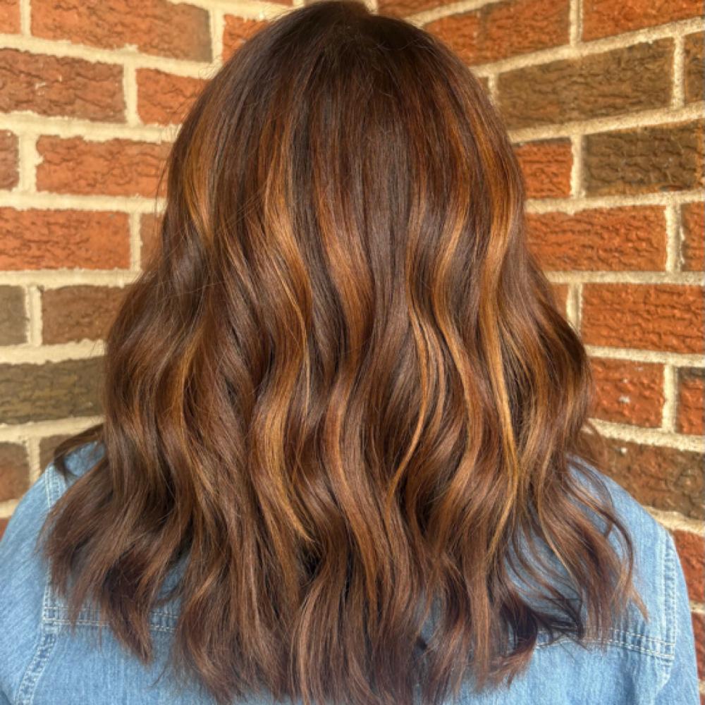 Gloss at Alara  Bailey in St Albans, WV
