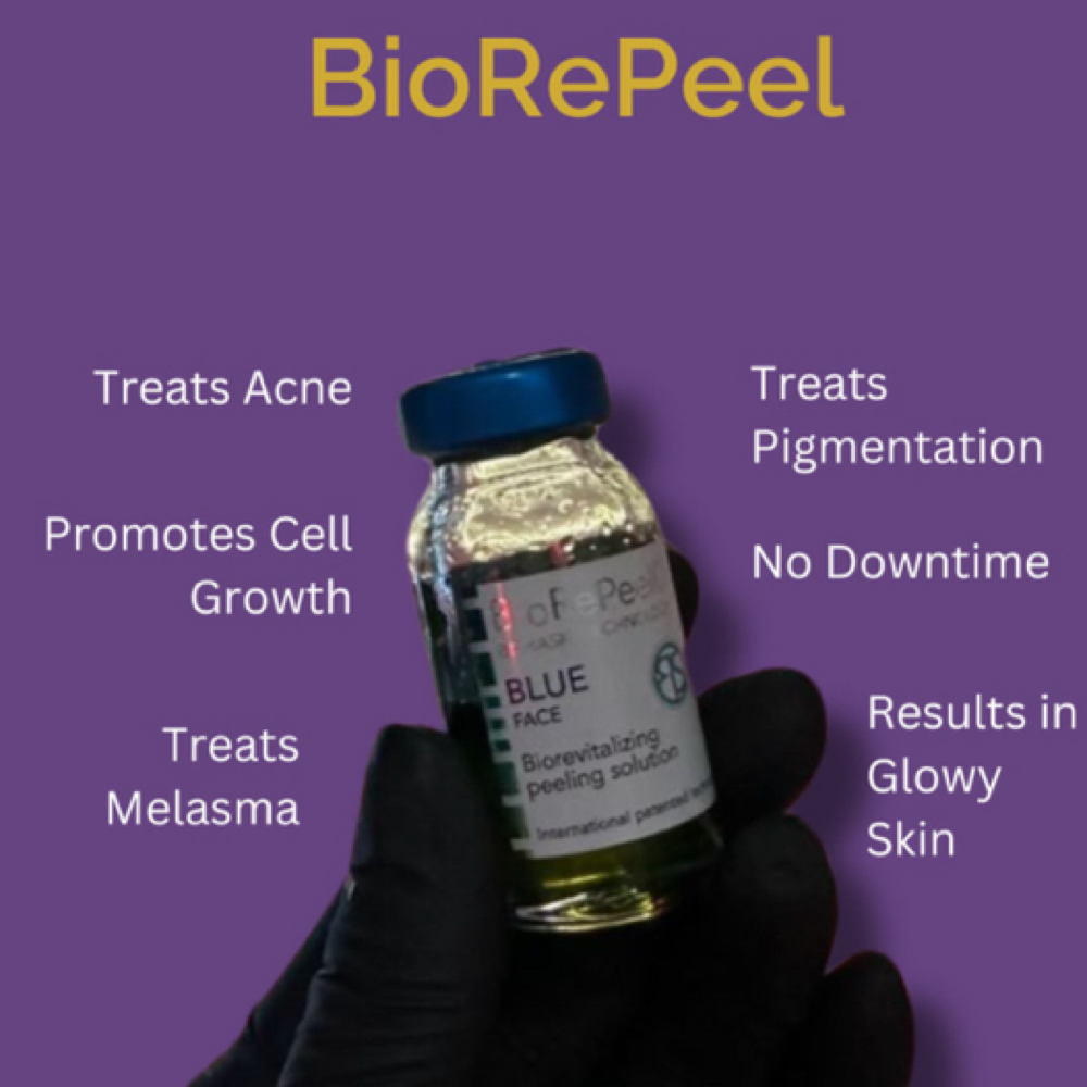 BioRepeel package of 4 at Beauty Enhancer Esthetic Lounge in Franklin Square, NY