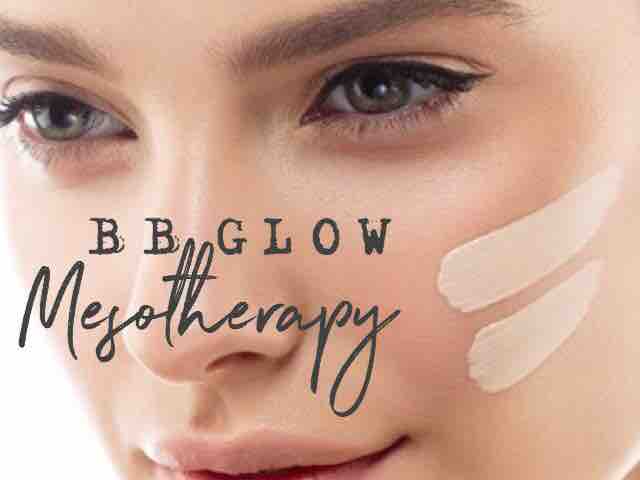 BBGLOW, Collagen Mask, LED Light