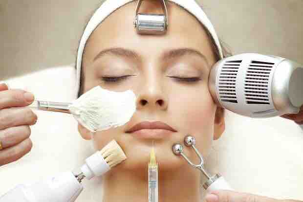 Facial+LEDTherapy+high Freequency