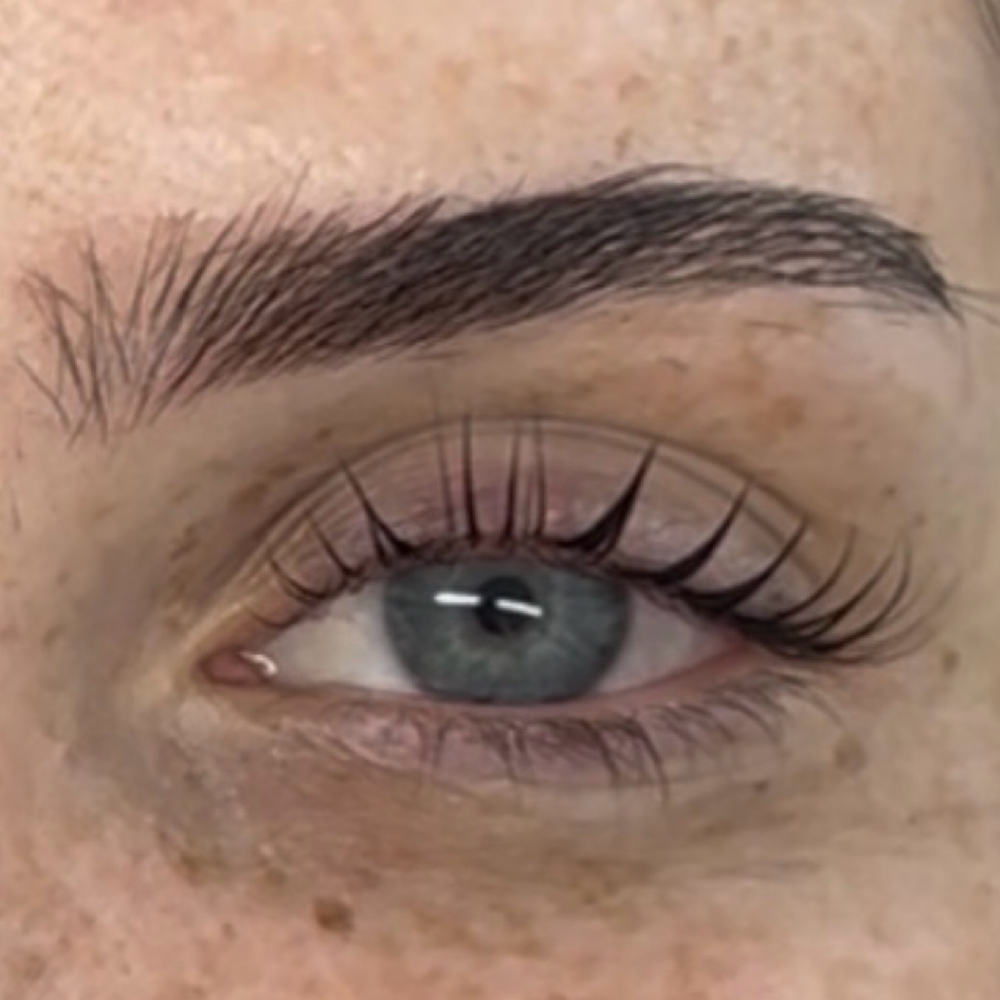 Korean Lash Lift at Emma’s Lash Lab in Eustis, FL