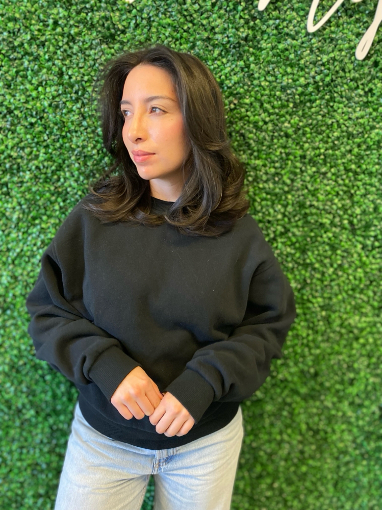Custom Blowdry
