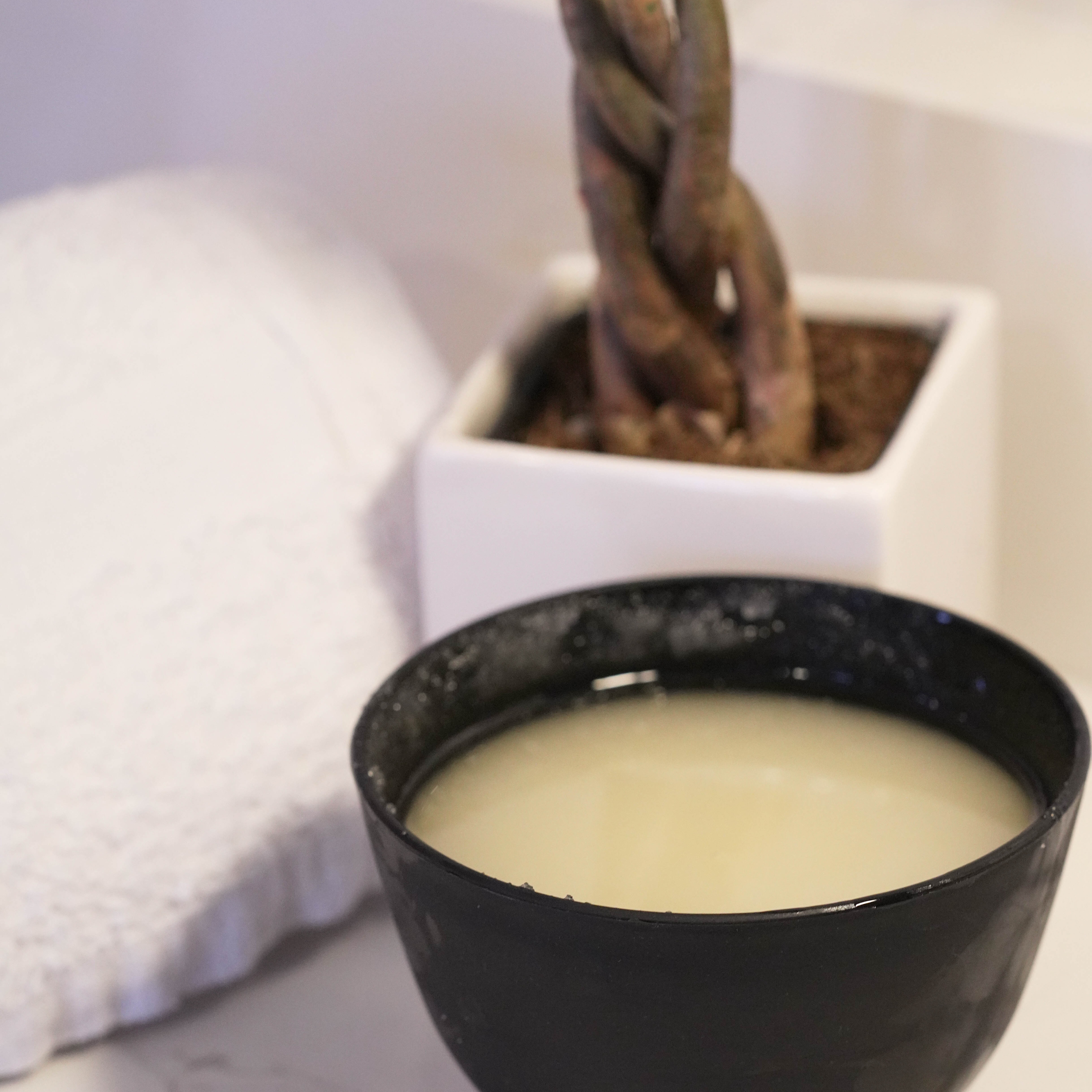 Lemongrass and Green Tea Body Scrub