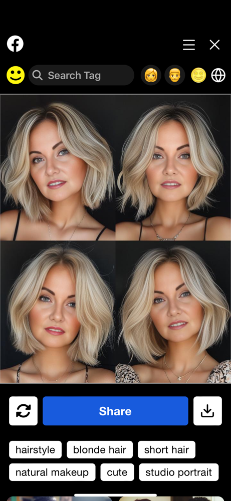 Blowout Style