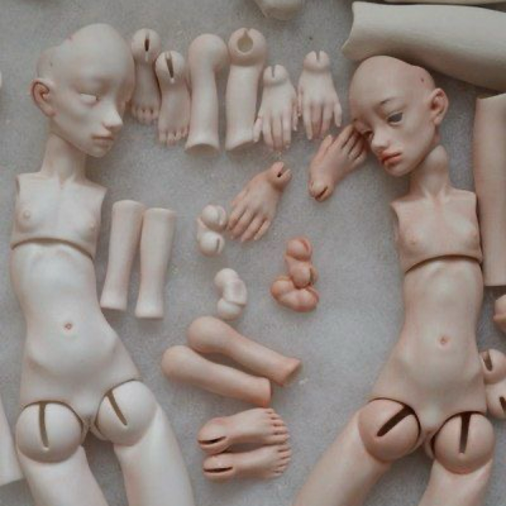 customize me! ✦ signature ✦ at dye4dolls in Orlando, FL