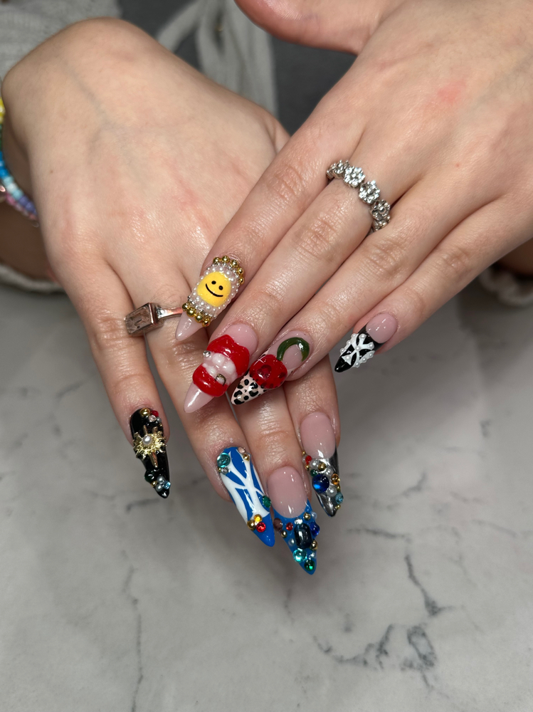 Gel-X Fill (LONG/X-LONG)