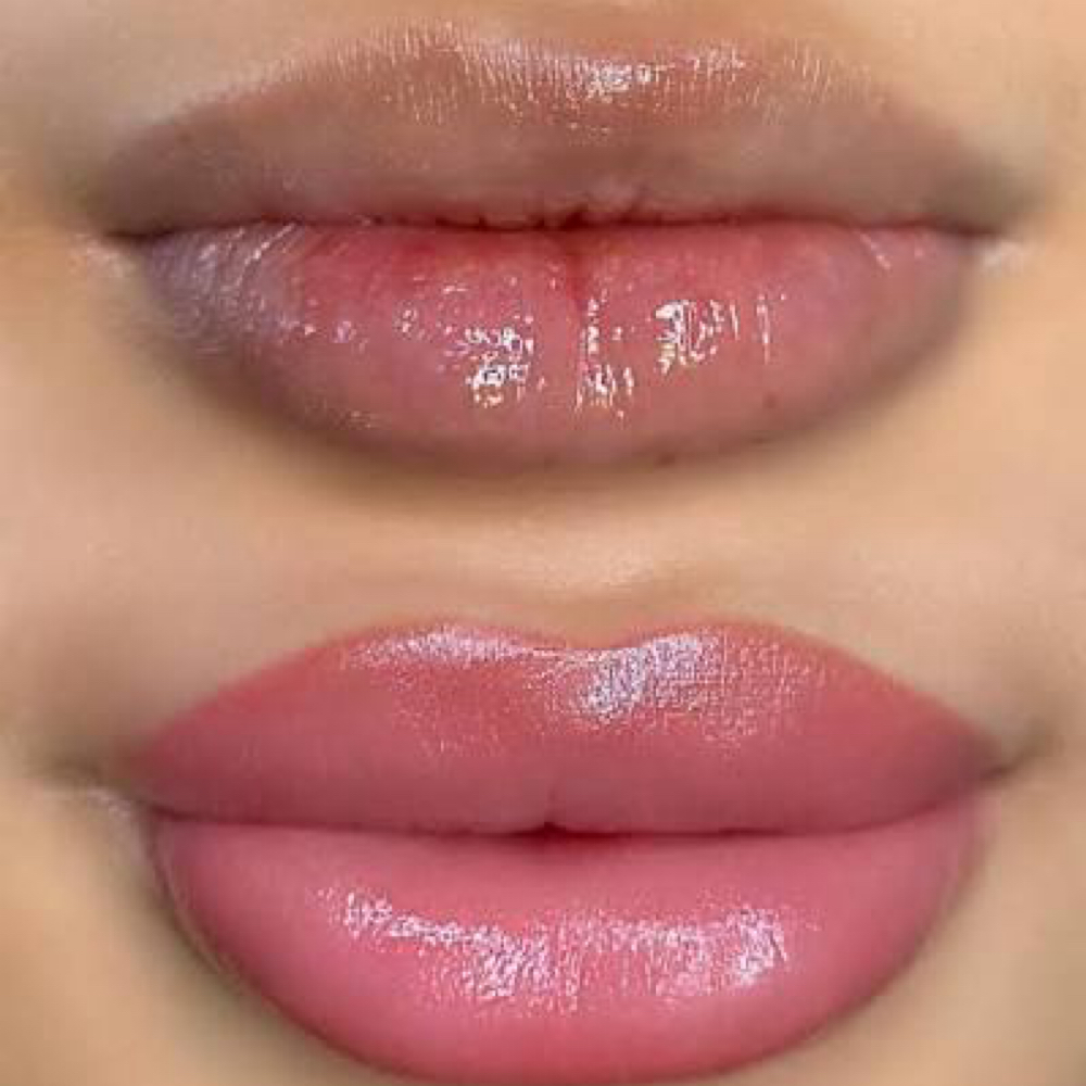 Lip Blush Touch Up at The Inkjectables Lab in El Paso, TX